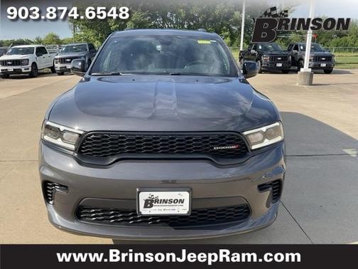 2025 Dodge Durango GT