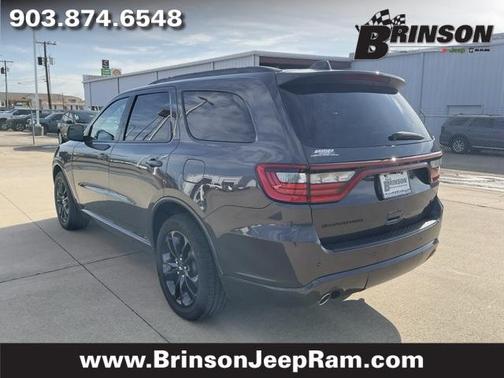 2025 Dodge Durango GT