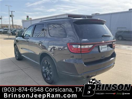 2025 Dodge Durango GT