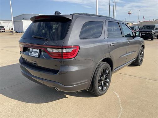 2025 Dodge Durango GT