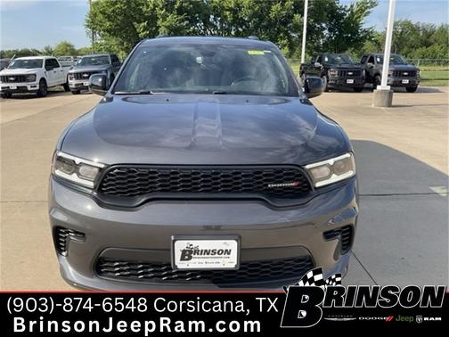 2025 Dodge Durango GT
