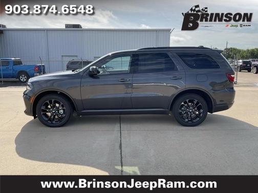 2025 Dodge Durango GT