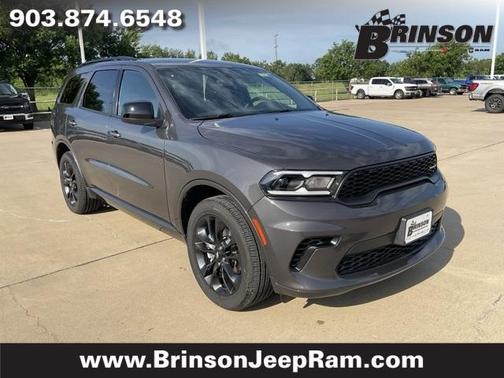 2025 Dodge Durango GT