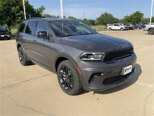 2025 Dodge Durango GT