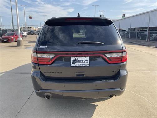2025 Dodge Durango GT