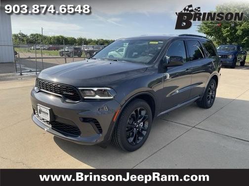 2025 Dodge Durango GT