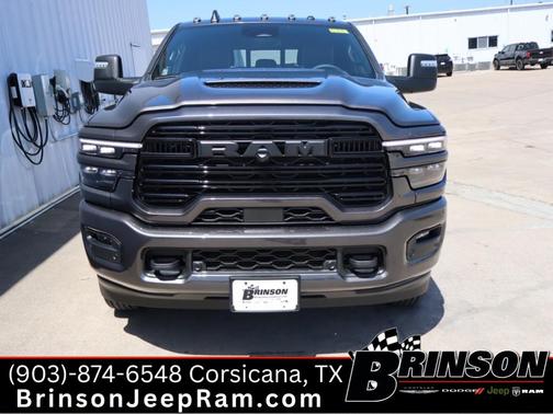 2025 RAM 3500 Laramie