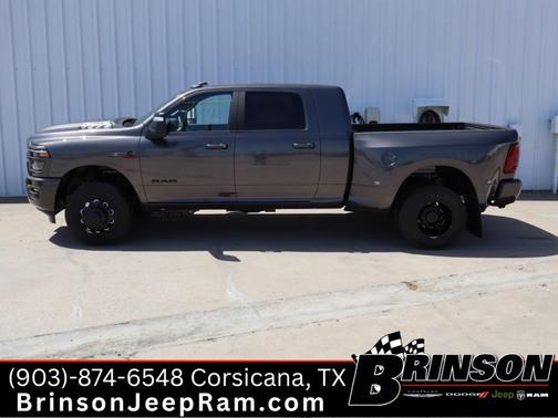 2025 RAM 3500 Laramie