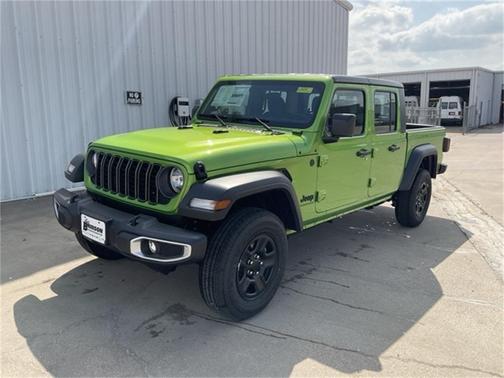 2025 Jeep Gladiator Sport