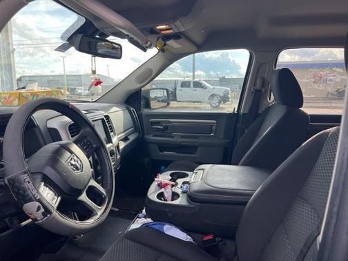 2019 RAM 1500 Classic Warlock