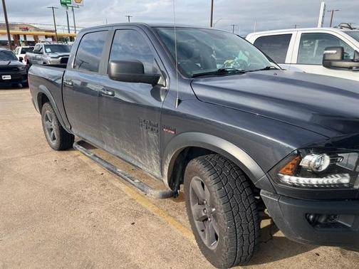 2019 RAM 1500 Classic Warlock