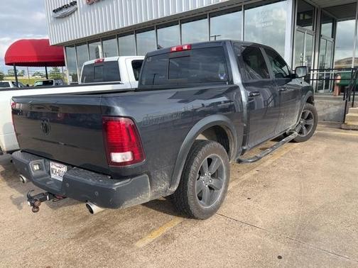 2019 RAM 1500 Classic Warlock