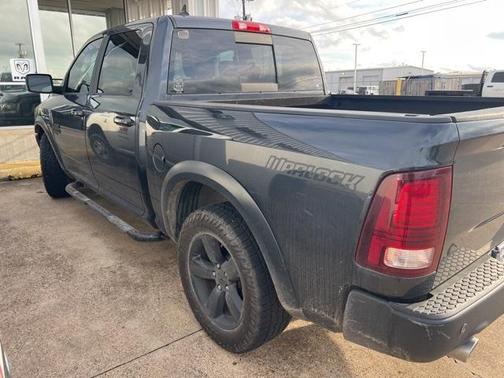 2019 RAM 1500 Classic Warlock