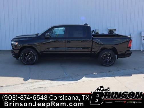 2025 RAM 1500 Big Horn/Lone Star