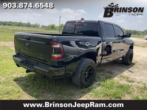 2021 RAM 1500 Big Horn
