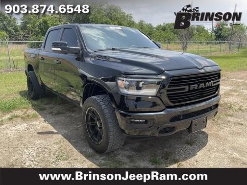 2021 RAM 1500 Big Horn