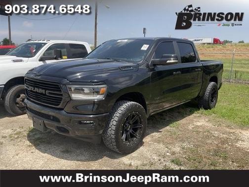 2021 RAM 1500 Big Horn