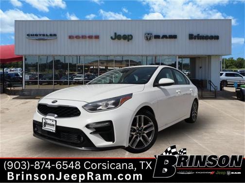 2019 Kia Forte S