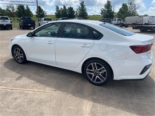 2019 Kia Forte S