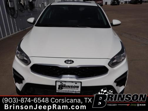 2019 Kia Forte S