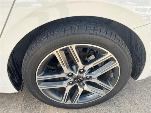 2019 Kia Forte S