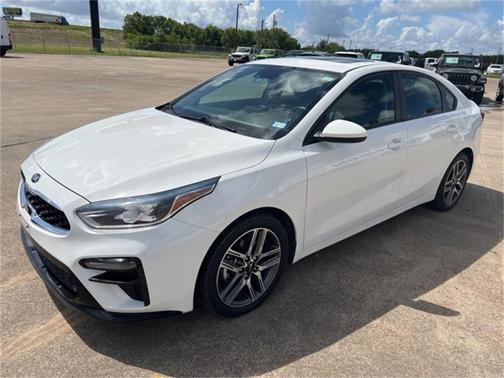 2019 Kia Forte S