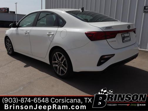 2019 Kia Forte S
