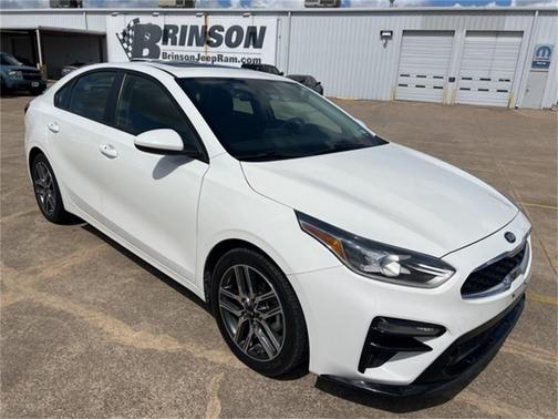 2019 Kia Forte S