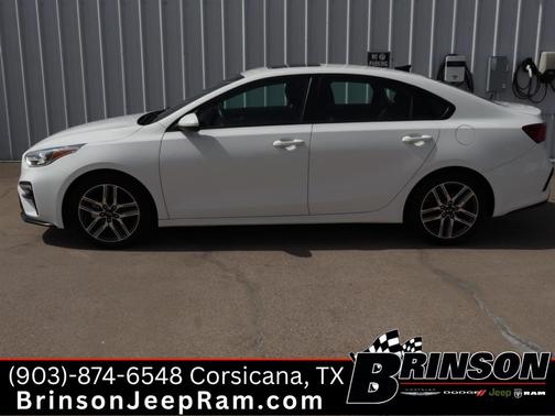 2019 Kia Forte S