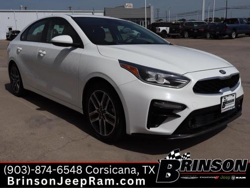 2019 Kia Forte S