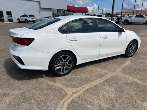 2019 Kia Forte S