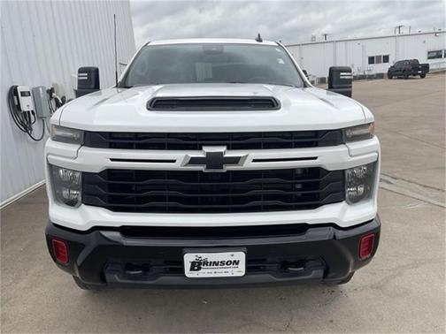 2024 Chevrolet Silverado 2500 Custom