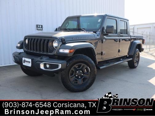 2024 Jeep Gladiator Sport