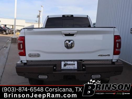 2024 RAM 2500 Longhorn