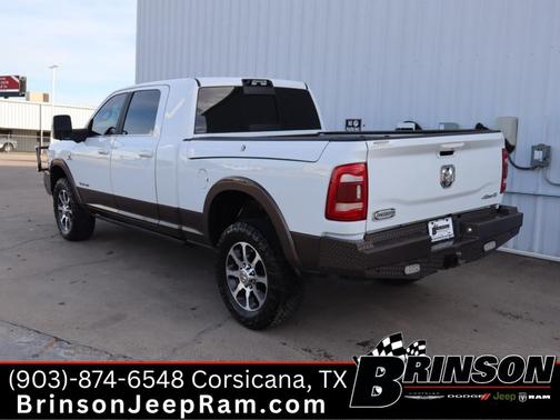 2024 RAM 2500 Longhorn