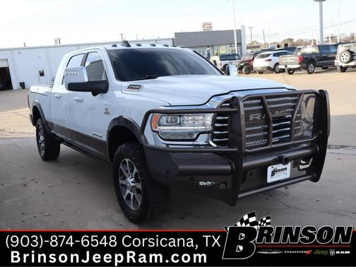 2024 RAM 2500 Longhorn