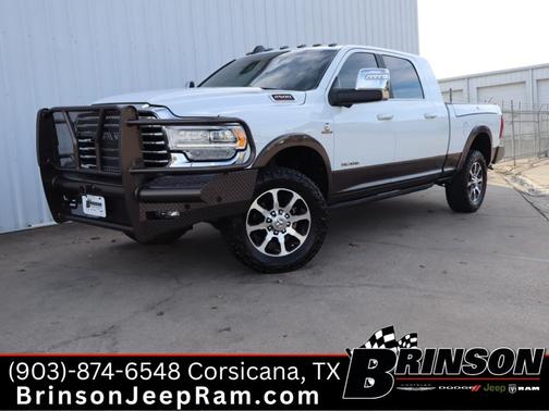 2024 RAM 2500 Longhorn