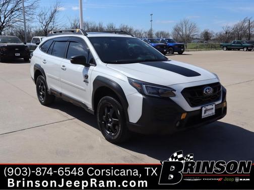 2025 Subaru Outback Wilderness