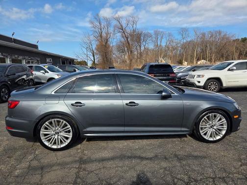2017 Audi A4 2.0T Premium Plus