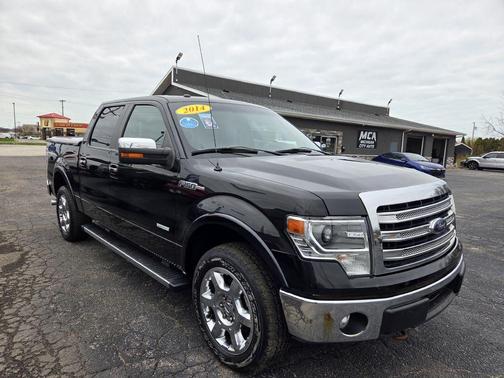 2014 Ford F-150 XL