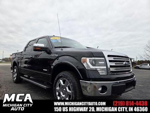 2014 Ford F-150 XL