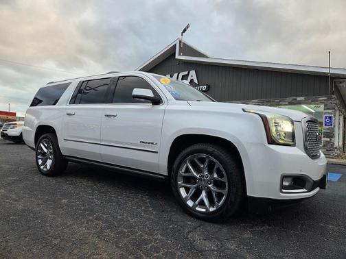 2016 GMC Yukon XL Denali