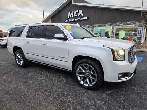 2016 GMC Yukon XL Denali