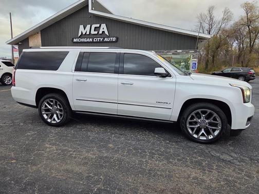 2016 GMC Yukon XL Denali