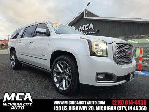 2016 GMC Yukon XL Denali