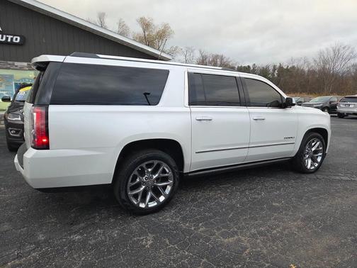 2016 GMC Yukon XL Denali