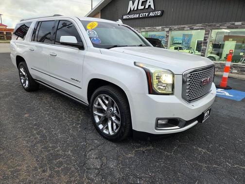 2016 GMC Yukon XL Denali