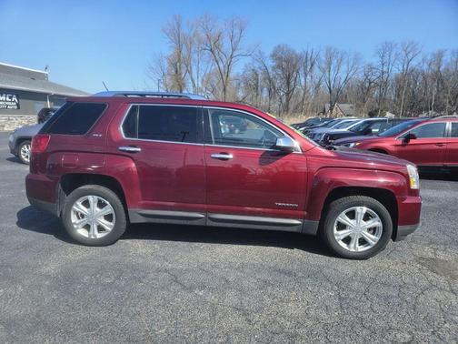 2017 GMC Terrain SLT