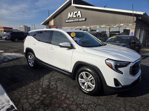 2020 GMC Terrain SLE