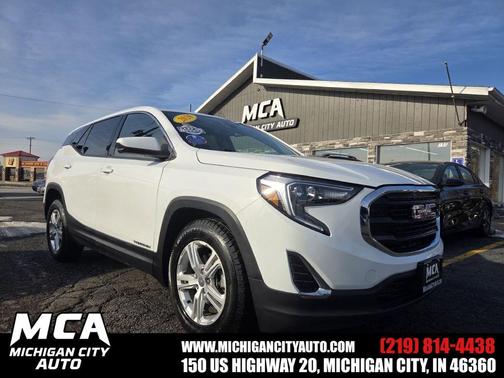 2020 GMC Terrain SLE